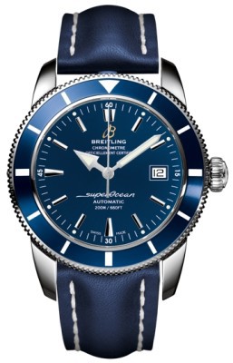 AAA 1:1 Replica Breitling-Superocean-Heritage Mens Watches Blue Dial Automatic 42MM A1732116/C832-LS Watch