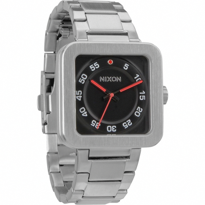 AAA 1:1 Replica Nixon Mens Watches Black Dial Japanese Quartz 35MM A189-000 Watch