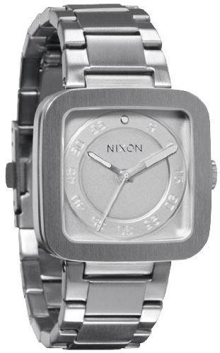 AAA 1:1 Replica Nixon Mens Watches White Dial Japanese Quartz 35MM A189-100 Watch