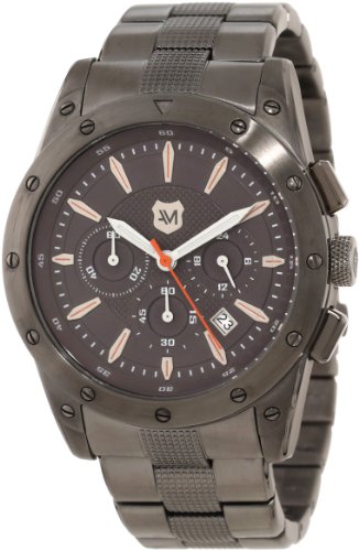 AAA 1:1 Replica Andrew-Marc Mens Watches Black Dial Japanese quartz 45MM A20701TP Watch