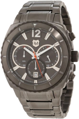AAA 1:1 Replica Andrew-Marc Mens Watches Black Dial Japanese quartz 44MM A21202TP Watch