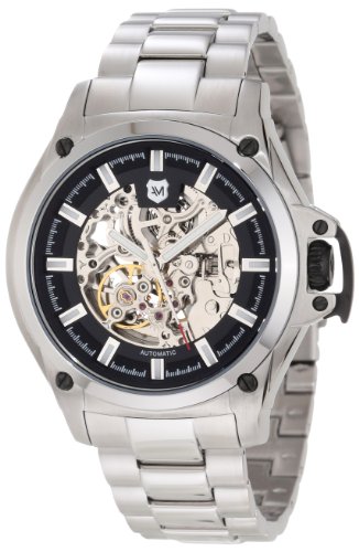 AAA 1:1 Replica Andrew-Marc Mens Watches Skeletal Dial Automatic 45MM A21606TP Watch