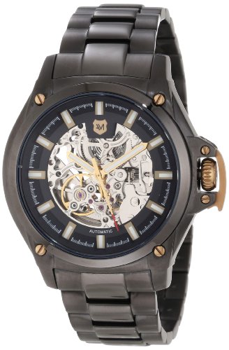 AAA 1:1 Replica Andrew-Marc Mens Watches Skeletal Dial Automatic 45MM A21607TP Watch