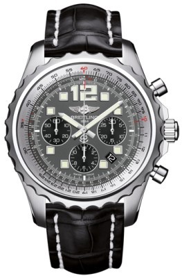AAA 1:1 Replica Breitling-Professional Mens Watches Gray Dial Automatic 46MM A2336035/F555-CROC Watch