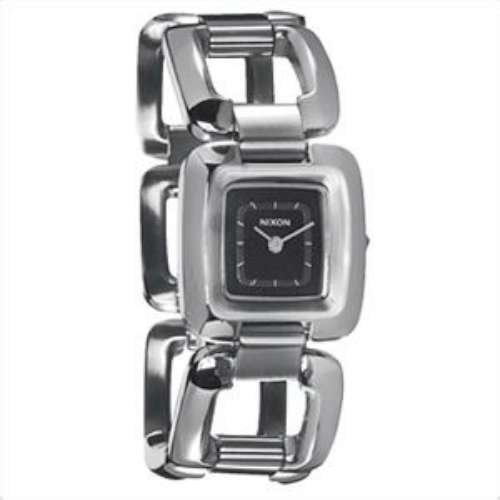 AAA 1:1 Replica Nixon Ladies Watches Black Dial Japanese Quartz 26MM A285-000 Watch