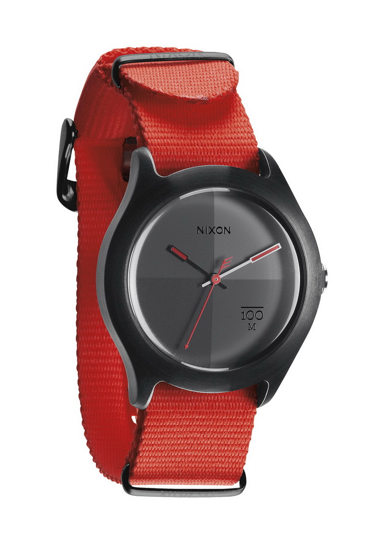 Nixon Watch