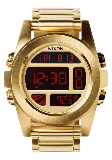AAA 1:1 Replica Nixon-Unit Mens Watches Dial Quartz 44.5MM A360-502 Watch