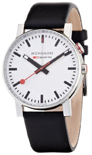 Mondaine Watch