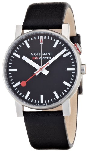 Mondaine Watch