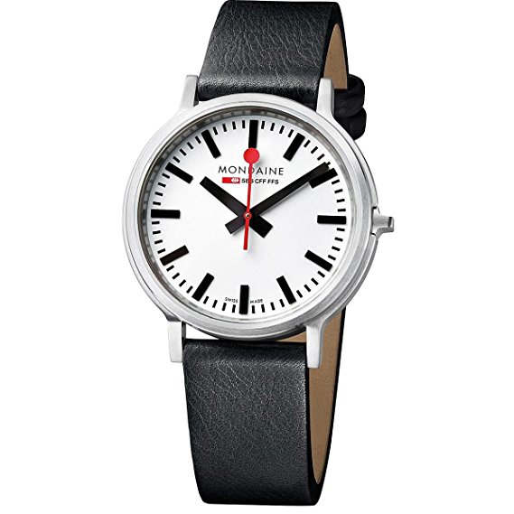 Mondaine Watch