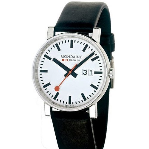 Mondaine Watch
