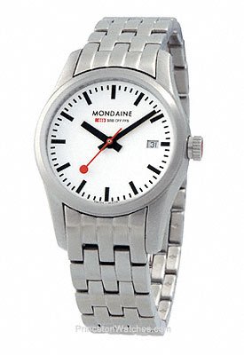 Mondaine Watch