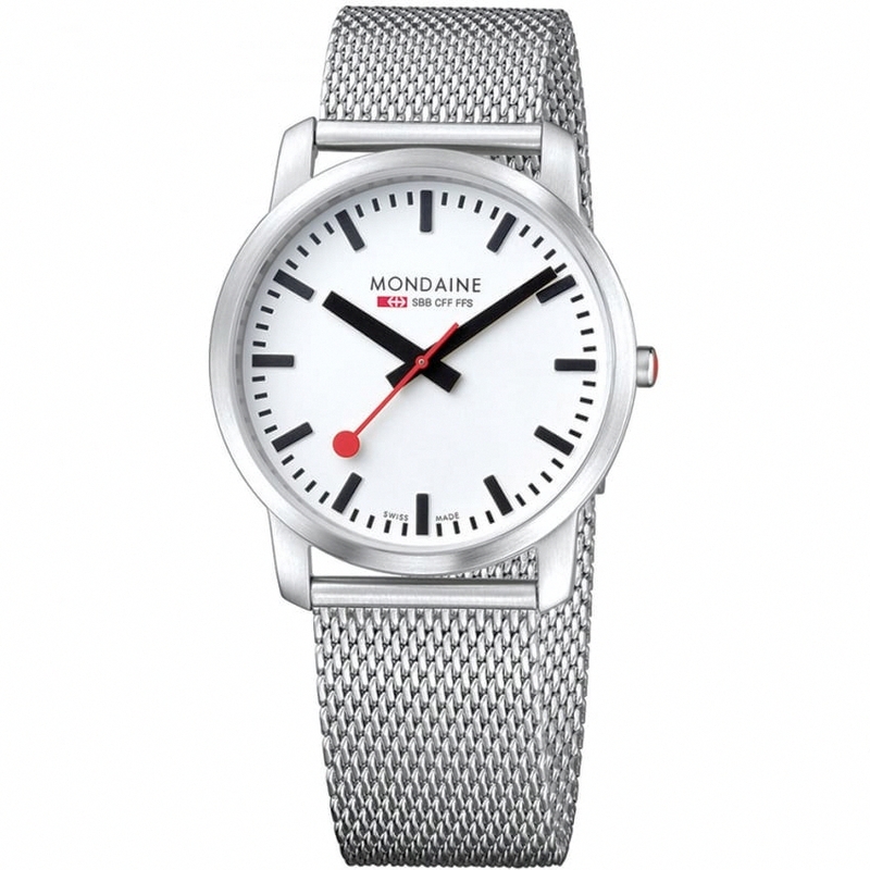 Mondaine Watch