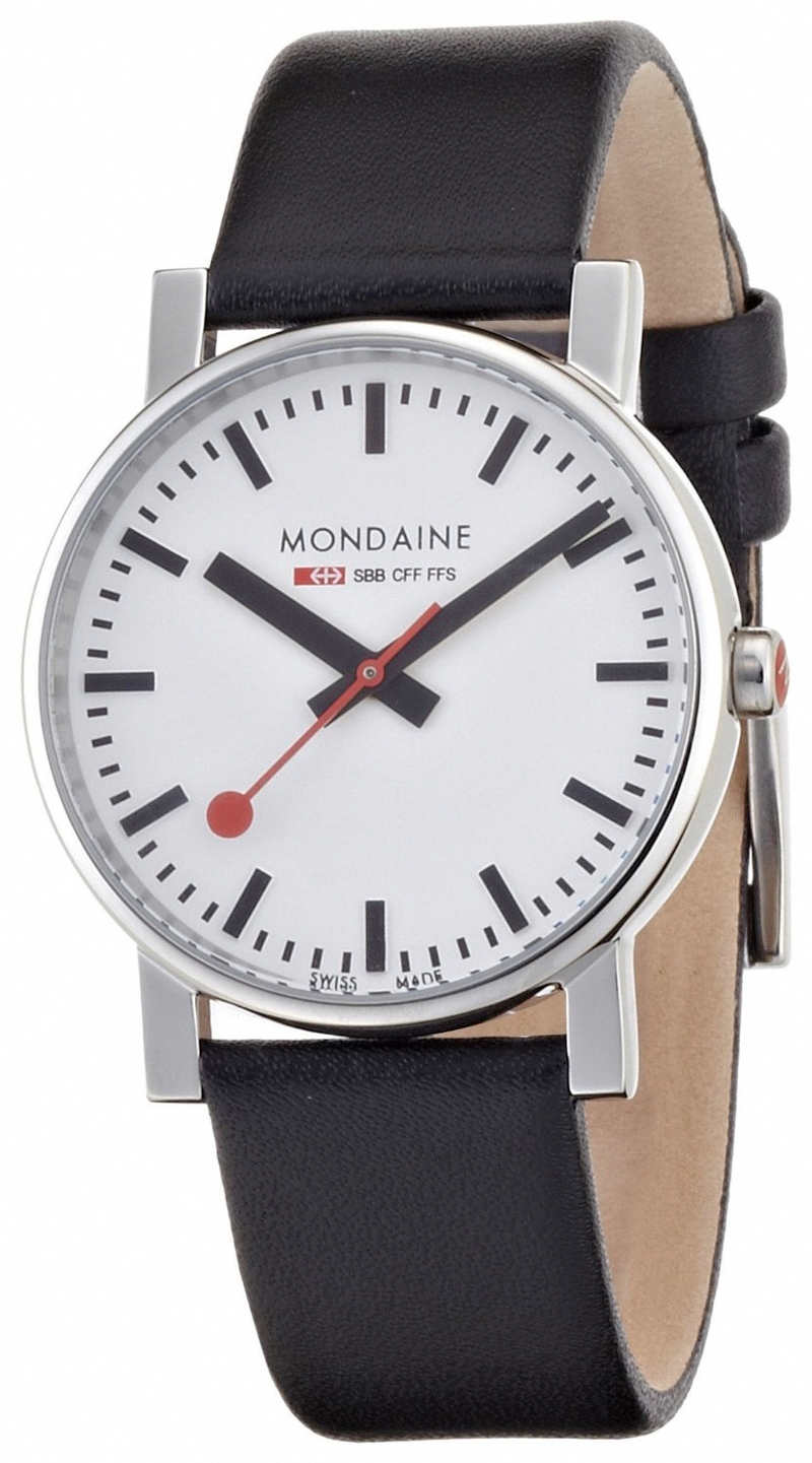 Mondaine Watch