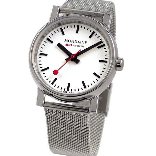 Mondaine Watch