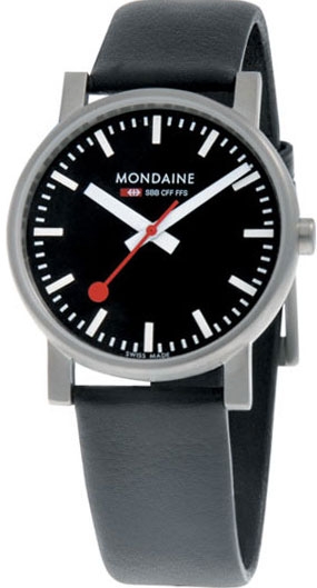 Mondaine Watch