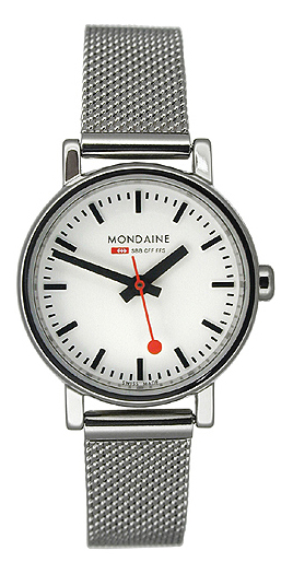 Mondaine Watch