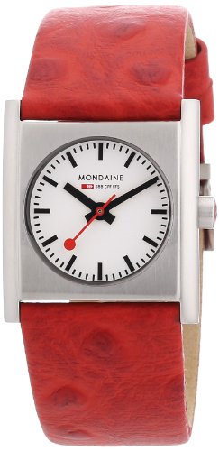 Mondaine Watch