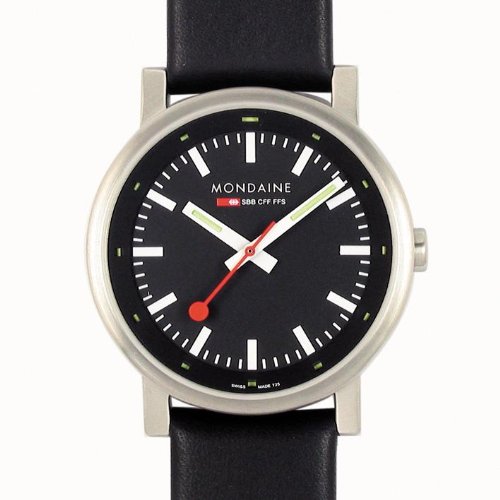 Mondaine Watch