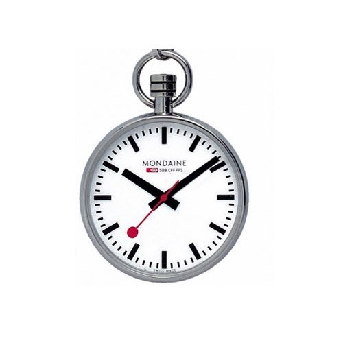 Mondaine Watch