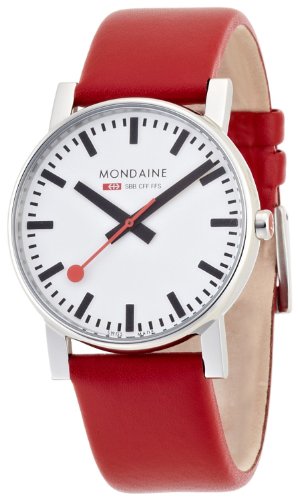 Mondaine Watch