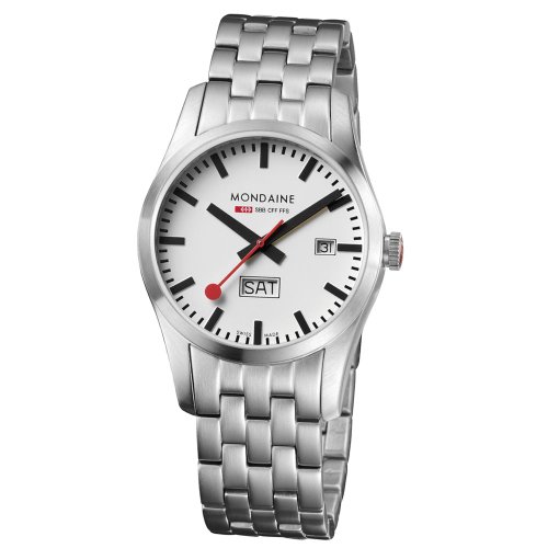 Mondaine Watch