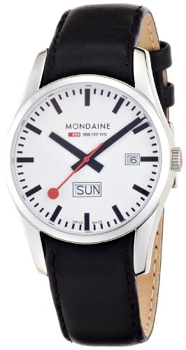 Mondaine Watch