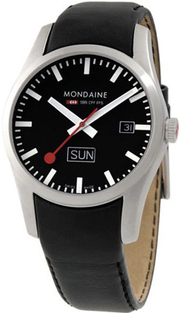 Mondaine Watch