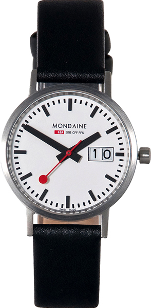 Mondaine Watch