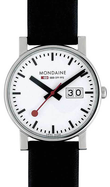 Mondaine Watch