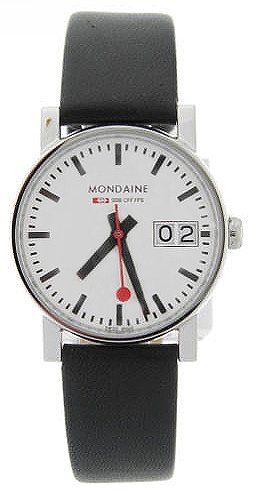 Mondaine Watch