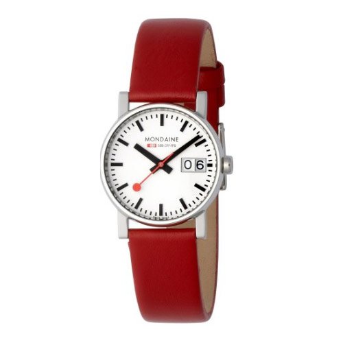 Mondaine Watch