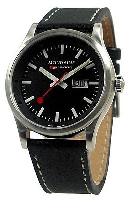 Mondaine Watch