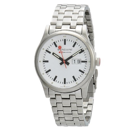 Mondaine Watch