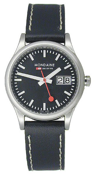 Mondaine Watch