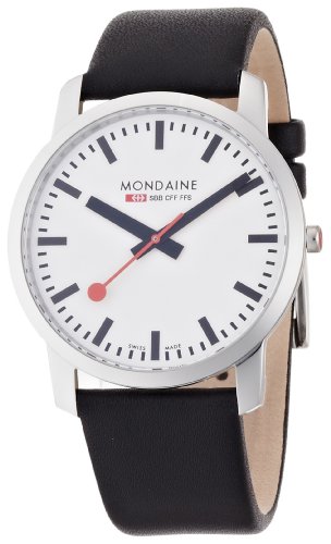 Mondaine Watch