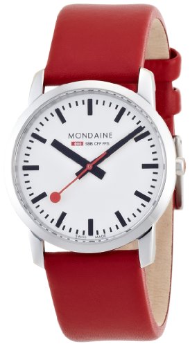 Mondaine Watch