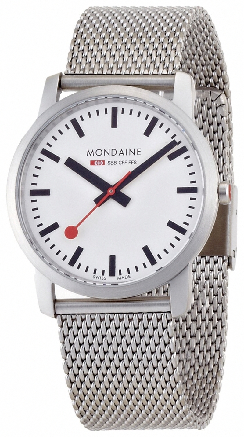 Mondaine Watch