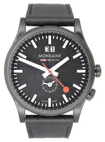 Mondaine Watch