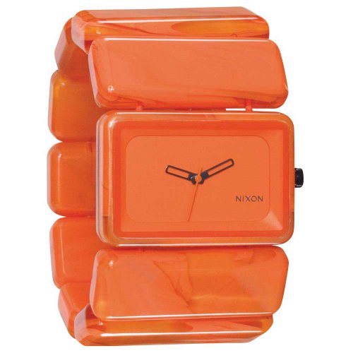 AAA 1:1 Replica Nixon-Vega Watches Silver Dial Quartz 43MM A726-878 Watch