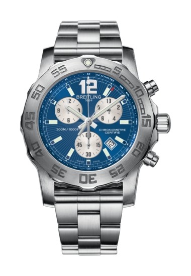 AAA 1:1 Replica Breitling-Colt Mens Watches Multiple Colors Dial Quartz 44MM A7338710/C848 Watch