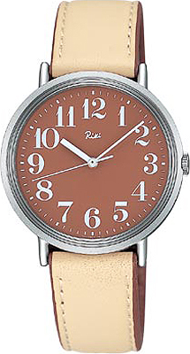 Riki Watanabe Watch