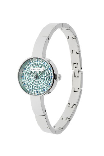 AAA 1:1 Replica Android Ladies Watches Blue Dial Quartz 15MM AD583ABU Watch