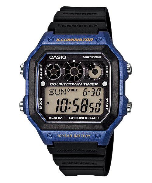 Casio Watch