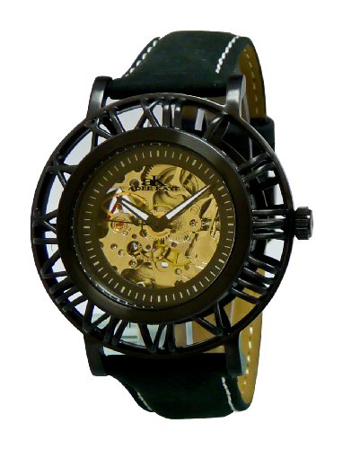 AAA 1:1 Replica Adee-Kaye Mens Watches Silver Dial Automatic self wind 42MM AK2258-M Watch