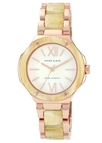 AAA 1:1 Replica Anne-Klein Ladies Watches Mother Of Pearl Dial Quartz 32MM AK/1148RGHN Watch
