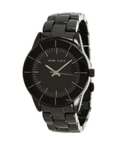 AAA 1:1 Replica Anne-Klein Ladies Watches Black Dial Quartz 36MM AK-1361BKBK Watch