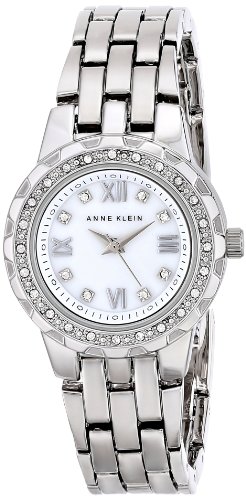 AAA 1:1 Replica Anne-Klein Ladies Watches Mother Of Pearl Dial Quartz 28.5MM AK/1509MPSV Watch