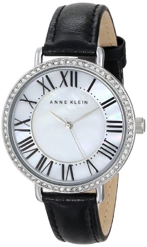 AAA 1:1 Replica Anne-Klein Ladies Watches Mother Of Pearl Dial Quartz 36MM AK/1617MPBK Watch