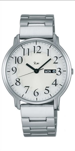 Riki Watanabe Watch